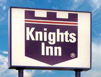 Knights Inn Liberty Exterior foto